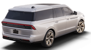 2025 Lincoln Lincoln Navigator External Image 3